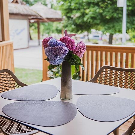 Premium Mobile Homes With Thermal Riviera Tickets 卡特兹奥布萨维 外观 照片