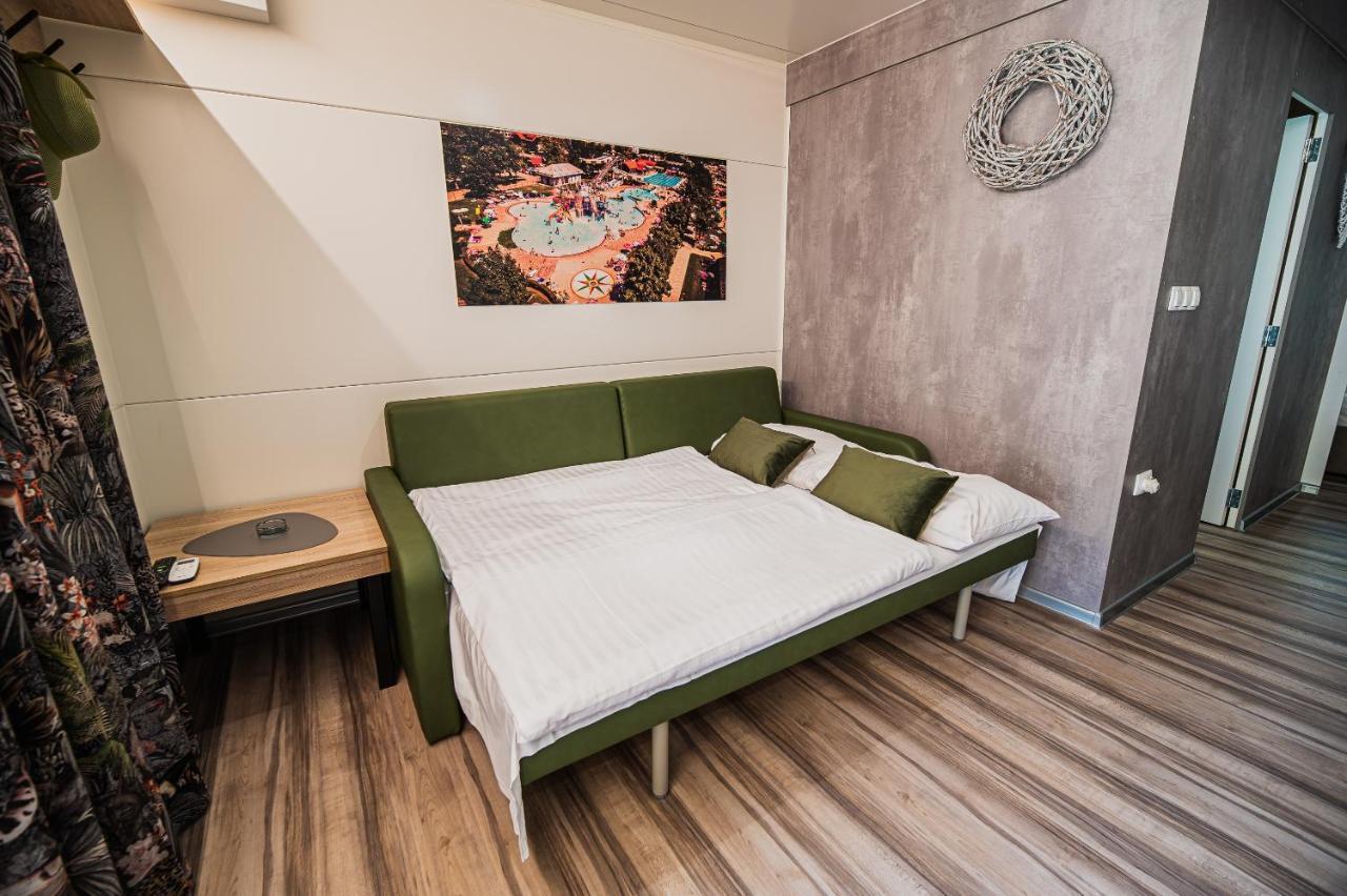 Premium Mobile Homes With Thermal Riviera Tickets 卡特兹奥布萨维 外观 照片