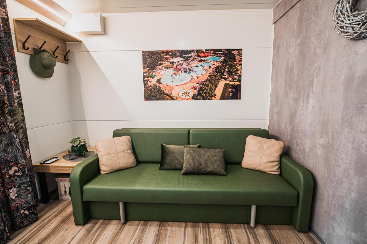 Premium Mobile Homes With Thermal Riviera Tickets 卡特兹奥布萨维 外观 照片